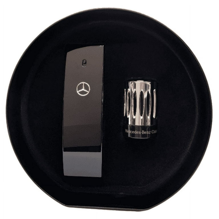 Mercedes-Benz Club Black 7MBMC120 Eau de Toilette