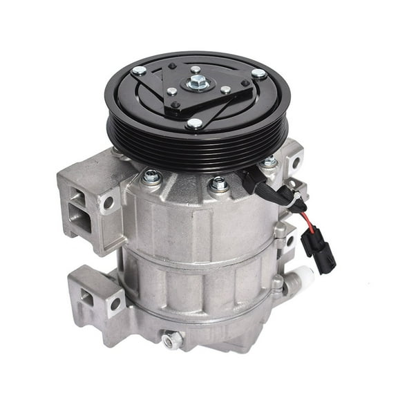 LABLT New A/C Compressor Fit for 07-12 Nissan Altima Sentra L4 2.5L 67664