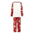 thumbnail image 5 of Family Matching Pajamas Christmas Pajamas for Family Matching Pjs Pajamas Matching Family Christmas Pajamas, 5 of 10