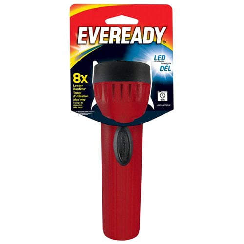 Linterna Eveready LED Potente con Pilas Incluidas