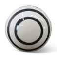 thumbnail image 2 of Knob-It 12-Piece Vintage Hand-Painted Cabinet Drawer Knobs Antique Colors 16", 2 of 5