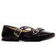thumbnail image 3 of Flats Mutante para Mujer ED9050 negro 23.5, 3 of 6