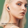 thumbnail image 7 of Oggfader Wireless Earbuds Box Styling In ear Bluetooth Wireless Headset Esports Gaming HD Sound Quality Bluetooth 5.3 Headset IPX4 Grade Headset Gray, 7 of 7