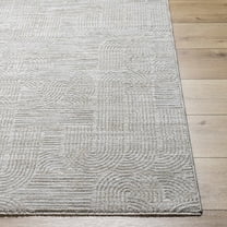 Hauteloom Harva Living Room, Bedroom Area Rug - Traditional - 2'8" x 3'11"