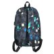 thumbnail image 4 of Mochila antirrobo con USB para mujer, morral escolar de lona para estudiante, niño, niña y niño, Adolescentes, 4 of 4