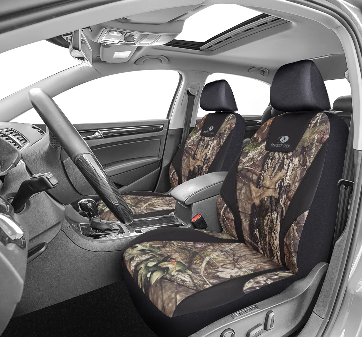 mossy oak seat covers walmart