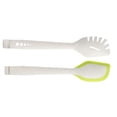 thumbnail image 2 of Naiovety Pinzas de silicona para cocinar alimentos, abrazadera antideslizante para servir, cocina portátil para el hogar, restaurantes, Cocina y Comedor, 2 of 6