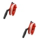 thumbnail image 2 of Ounissouiy Flying Kite Lines Ballbearing Red Winder Outdoor Exquisite Cord Round-shape Crafted String Tools White Twisted Board 11CM 2Conjunto, 2 of 6