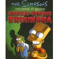 thumbnail image 1 of Simpsons Treehouse de l'Horreur: Hoodoo Vaodoo Brouhaha, 1 of 1
