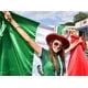 thumbnail image 1 of Bandera de México 3x5 Pies de Poliéster con Costuras Dobles, 1 of 5