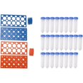 thumbnail image 3 of 27Pcs 50ML Conical Centrifuge Tubes and 28 Well Centrifuge Tube Holder Set, Detachable Plastic Stan, 3 of 5