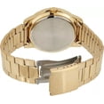 thumbnail image 2 of Reloj Casio Mtpv002 G1b Hombre Dorado Negro Fechador Full Correa MTP-V002G-1B, 2 of 8