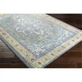 thumbnail image 6 of Surya Bodrum BDM-2335 63 x 87" Rectangle Fabric Rug in Medium Green/Blue/Beige, 6 of 7