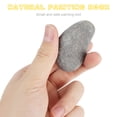 thumbnail image 3 of MasteelfCA Supvox 6PCS Beach Pebbles for Drawing 5-9m Mixed Stones for Painting Kids DIY Painting Rocks, 3 of 6