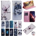 thumbnail image 2 of Phone Case with Card Slot for Motorola MOTO Edge 20 30 40 Pro Neo & Edge 20 30 Fusion 5G, Shockproof Protective Cover, 2 of 15
