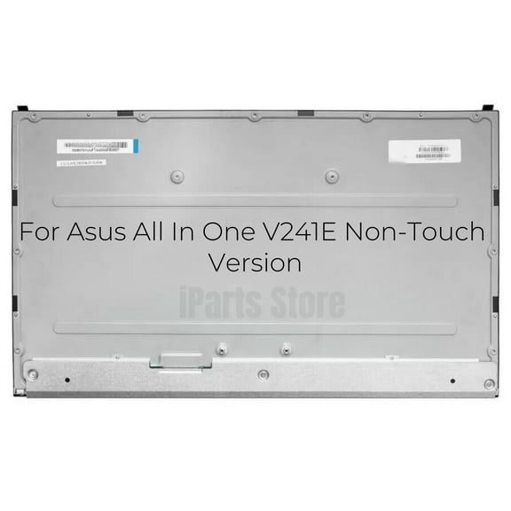 iParts Replacement LCD Display Screen 23.8inch FHD For Asus All In One V241E Non-Touch Version Repair Parts