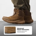 thumbnail image 3 of Bota NORTIV 8 NMUMMT2506 Impermeable de Cuero 20 cm Coyote, 3 of 7