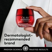 OLAY REGENERIST Anti-Aging Face Cream, Hydrating, Anti-Wrinkle, Firming Moisturizer, Skin Care with Triple Collagen Peptide & Niacinamide