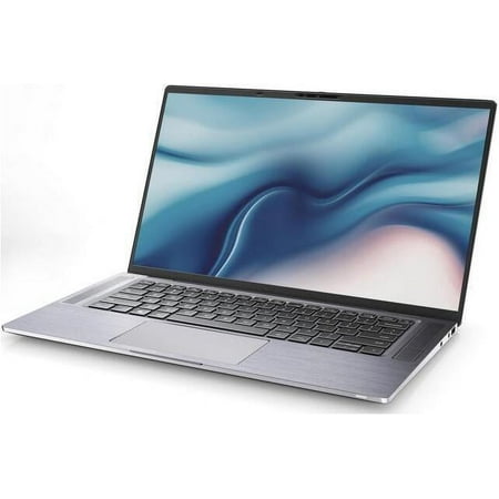 Open Box Dell Latitude 9510 Laptop - Intel Core i7-10710U 1.1GHz 6-core