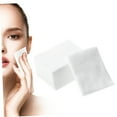 thumbnail image 4 of Topbathy 1000Pcs Makeup Cotton Pads Disposable Lightweight for Face Cleaning and Skin Care, 4 of 7