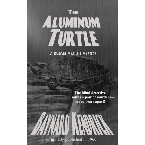 The Aluminum Turtle: A Classic Mystery of Clues, Deception, and Hidden Design, (Hardcover)