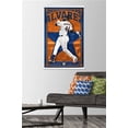 thumbnail image 2 of MLB Houston Astros - Yordan Alvarez 22 Wall Poster with Magnetic Frame, 22.375" x 34", 2 of 5