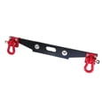 thumbnail image 1 of 1/12 Crawler Car Rear Bumper, Bumper with Chains for Trapezoid, 1 of 8