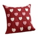 thumbnail image 1 of Funda de almohada bordada, funda de cojín, cómoda, versátil, decorativa, moderna Estilo D, 1 of 9