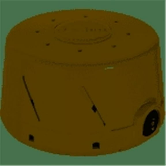 5.75 x 3.25 in. Dohm Classic DS White Noise Sound Therapy Machine, Tan