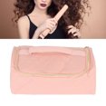 thumbnail image 1 of Estuche De Transporte Para Secador De Pelo, Gancho Para Colgar, Bolsa De Almacenamiento Para Rizador De Pelo Con Múltiples Ranuras, Para Tocador Para Difusor, 1 of 7