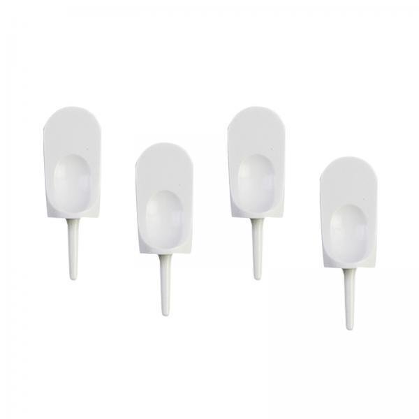 5x4 Piezas De Herramientas Para Golf, Herramienta Para Golf, Limpiador De Ranuras Para Pelotas De Golf Ligero