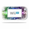 Skin Decal Wrap Compatible With Nintendo Wii U GamePad Controller Music Man