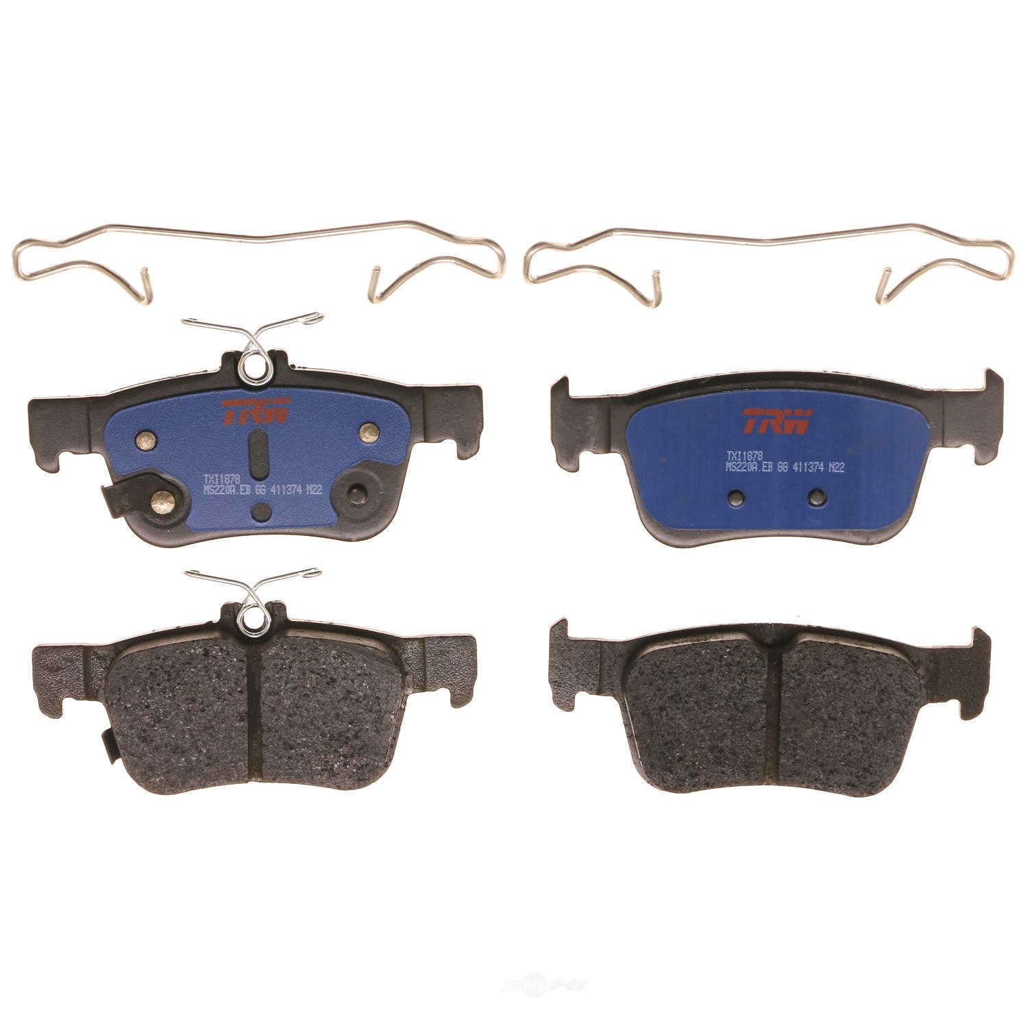 TRW TXI1878 Electric Blue