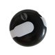 thumbnail image 1 of Soidarity Contador de puntuación de golf Indicador de golpe compacto Anotador Fijar al clip del guante Accesorios de golf Equipo de reinicio de putt para Golf Negro Soidarity OD009651-02, 1 of 6