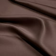 thumbnail image 3 of Unique Bargains 2 Pack Silky Satin Body Pillow Cases Brown 21" x 48", 3 of 7