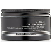 Redken Brews Outplay Texture Pomade, 3.4 oz
