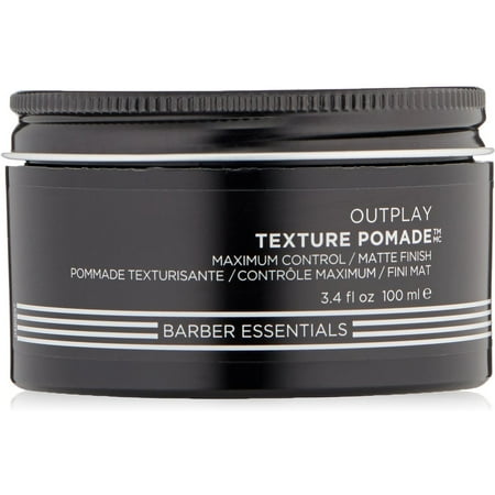 Redken Brews Outplay Texture Pomade, 3.4 oz