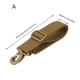 thumbnail image 3 of Correa De Hombro De Nylon TOYOSHO 2.5/3,8 Cm De Repuesto Para Mochila Negra Accesorios Arnés Cable De Fijación Para Botella De Agua Al Aire Libre Camping Ajustable, 3 of 4