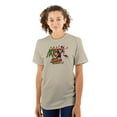 thumbnail image 2 of Street Fighter 90s Retro Arcade Gamer Men's Graphic T Shirt Tees Brisco Brands 5X, 2 of 3