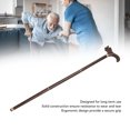 thumbnail image 4 of Hand Walking Stick, Lightweight Portable Ergonomic Collapsible Walking Stick  For Elderly, 4 of 8