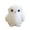 White 30cm, variant on JWQFBC Plush Owl Doll ,Plushie Pillow ,Hugging Gift ,Soft Plush Toy Cute for Home Decor White 40cm