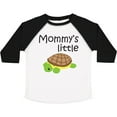 thumbnail image 3 of Inktastic Mommy's Little Turtle Boys or Girls Toddler T-Shirt, 3 of 5