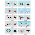 thumbnail image 6 of 240 Pcs Molecular Model Kit Organic Chemistry Molecular Electron Orbital Model Chemis xc1071, 6 of 6