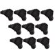 thumbnail image 4 of 10pcs Briefiscos desechables para mujeres Briefs de tela no tejida ropa interior para viajes SPA, 4 of 5
