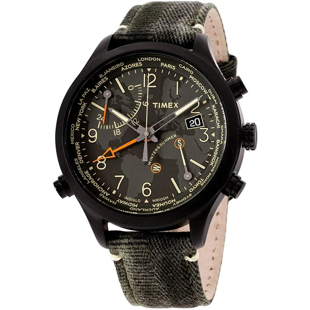 timepiece intelligent