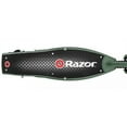 thumbnail image 5 of Razor RX200 Electric Scooter - Black/Green, up to 12 mph, All Terrain Off-Roading, for Teen Age 13+, 5 of 8