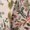 Beige, variant on V-Neck Long Sleeve Nutcracker Print Blouse (Women's)