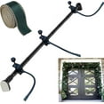 thumbnail image 4 of Zawou Heavy-Duty Adjustable Garland Holder for Door Frame, Easy Hang Christmas Decoration Stand for HOLIDAY House and Party, 4 of 7