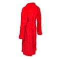 thumbnail image 6 of Rocawear Boys' Plush Robe - red, 6-12/s-m, 6 of 6