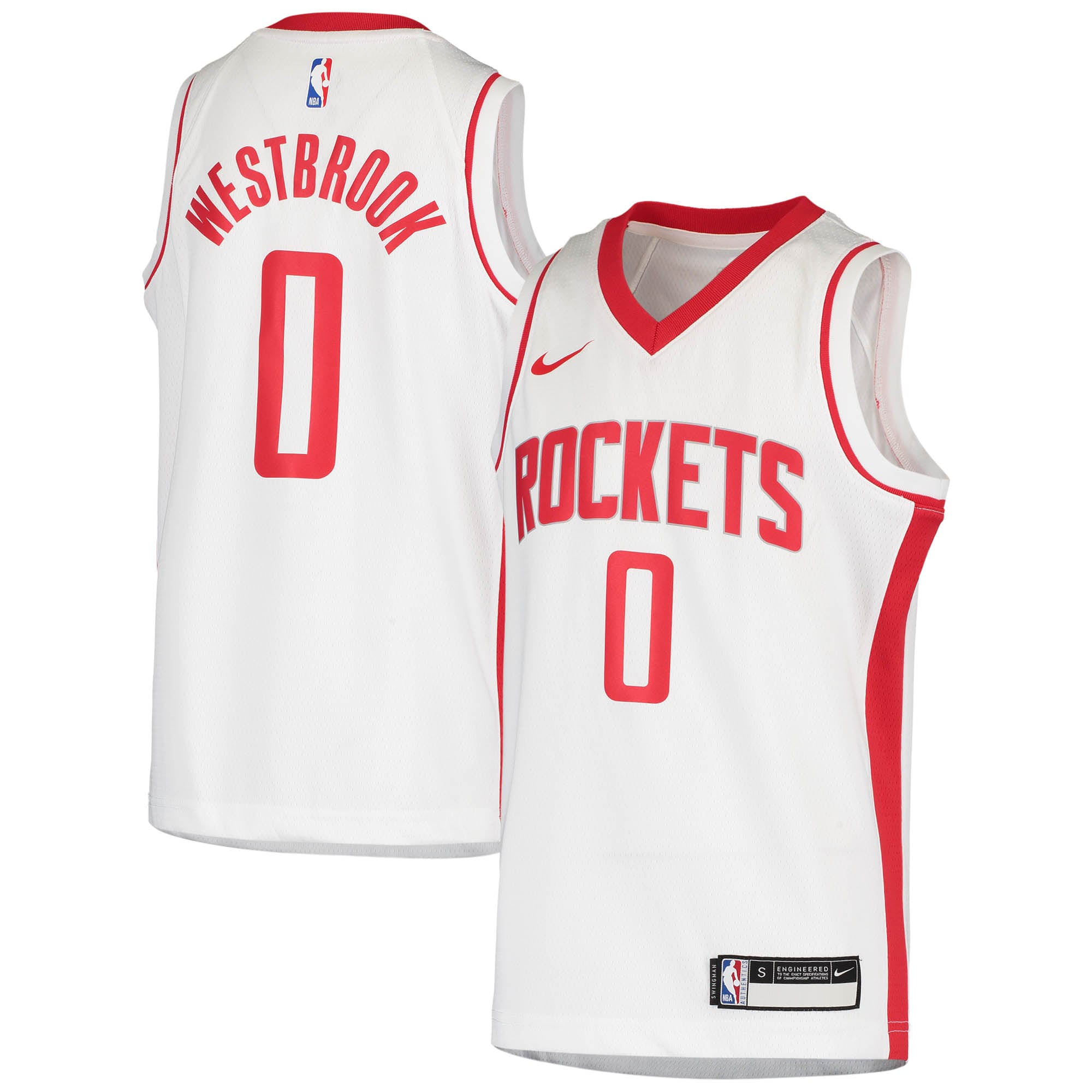 jersey westbrook houston